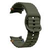 Oryginalny Silikonowy Pasek Do Samsung Galaxy Watch 7/FE/5 Pro Watch 6/4 Classic 44mm 40mm Bransoleta Pasek Correa Galaxy Watch 7 Pasek