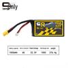 ZHS-CDR High Rate 6S 150C LiPo Battery for FPV Drones