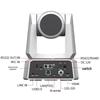 Huachang Vision HC-K531B 4K PTZ Video Conference Camera (CN version)