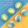 PiAEK Laundry Balls 12PCS, Pet Hair Remover for Laundry, Reusable Pet Hair Remover Washing Machines Animal Fur Clothes Hamper Hair Remover for Laundry