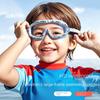 With Ear Plug Kids Swim Goggles Large Frame Diving Goggles Set Unisex Swimming Goggles Children
