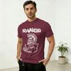 Punk Rancid Rock Band Cotton T Shirt For Unisex Summer Y2K Basic TShirts ONeck Harajuku Tee Shirt Oversized Cheap Tops