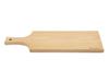 Deska Kuchenna Drewniana Z Uchwytem 40X14Cm