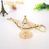 Lamp Traditional Fairy Tale Magic Wishing Genie Lamp Retro Teapot Home Decor Accessories Crafts