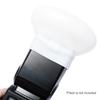 Bounce h Diffuser  Softbox Light Cover Replacement for V860 V850 TT685 TT600 MF12 Speedlites Repair