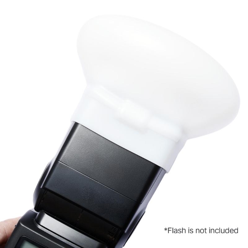 Bounce h Diffuser  Softbox Light Cover Replacement for V860 V850 TT685 TT600 MF12 Speedlites Repair