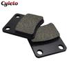 Plaquettes de frein de stationnement pour moto pour BMW Evolution C600 Sport Scooter C650GT C 650 GT Highline 12-20 pour Aprilia SRV850 Mana NA 850