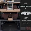 Geely Galaxy A7 Full Coverage TPE Floor Mats - Car Interior Accessories