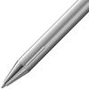 LAMY Icon Stainless Steel Ballpoint Pen L240 Genuine Imported Product (Oil-based ink) -