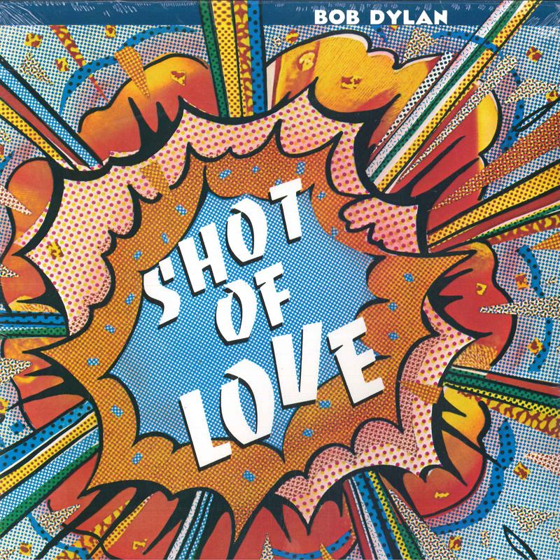 

LP Пластинка БОБ ДИЛАН - Shot of Love 88985451011 Columbia 2017 US Рок