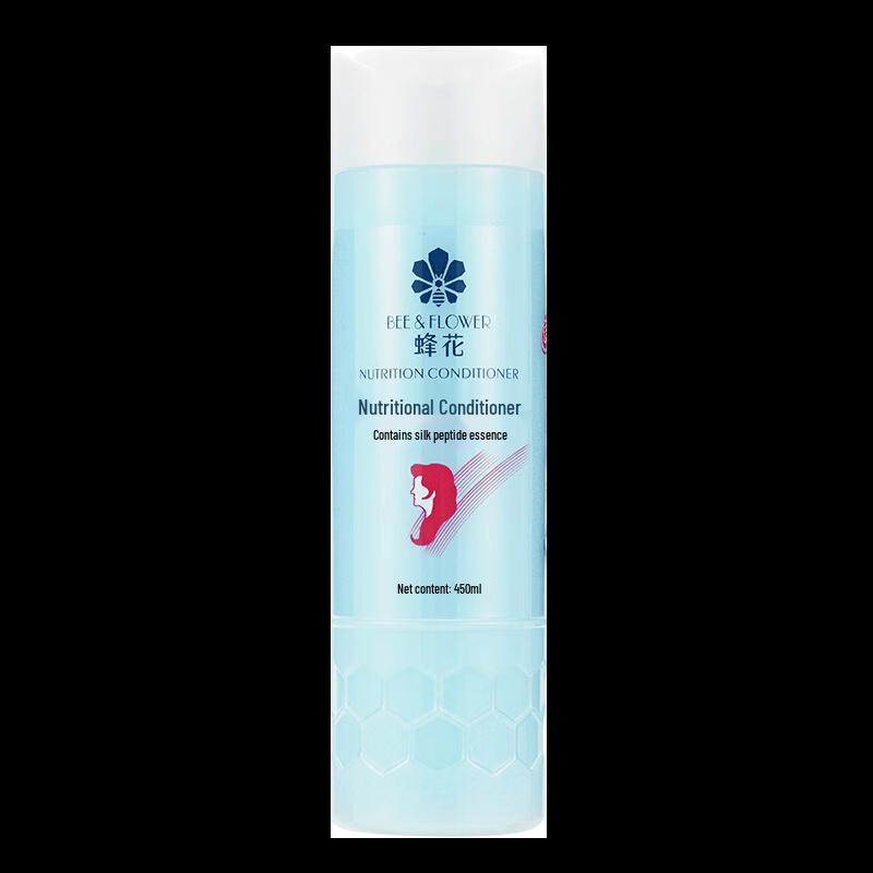 Bee & Flower Silk Peptide Nourishing Conditioner
