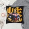 My Hero Academia All Might Pillowcase Merch Printing Cushion Cover Throw Pillow Cover Chair Decor Square Multi Size