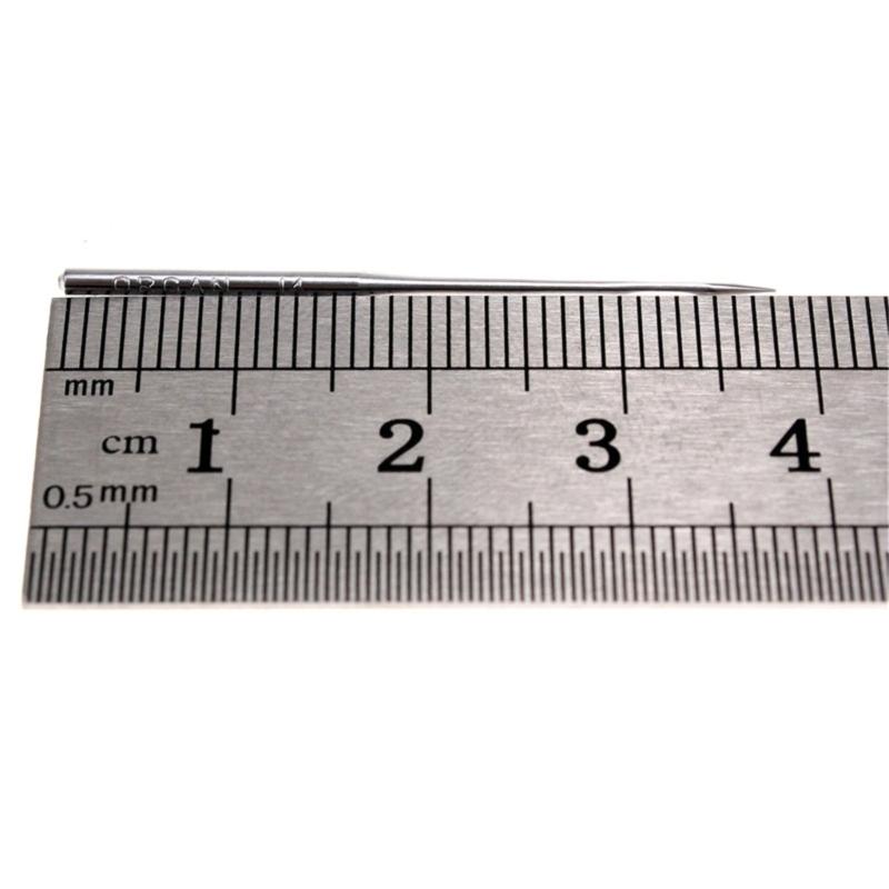 Industriella Styrkor Symaskinsnål Hög Prestanda Organ-stilar för Professionell Skrädderi