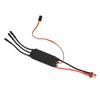 40A Speed Controller Brushless ESC RC Drone Helicopter FPV Parts AccessoriesBlack