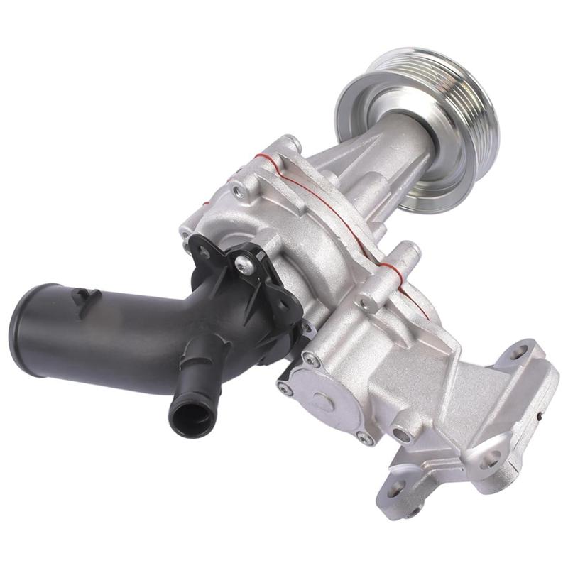 Vodní pumpa motoru pro Jeep Cherokee 2019-2023 2.0L L4-Benzín 4-dveřový 04893618AB 04893618AG 04893618AC 50055123 50055694 Náhradní díl
