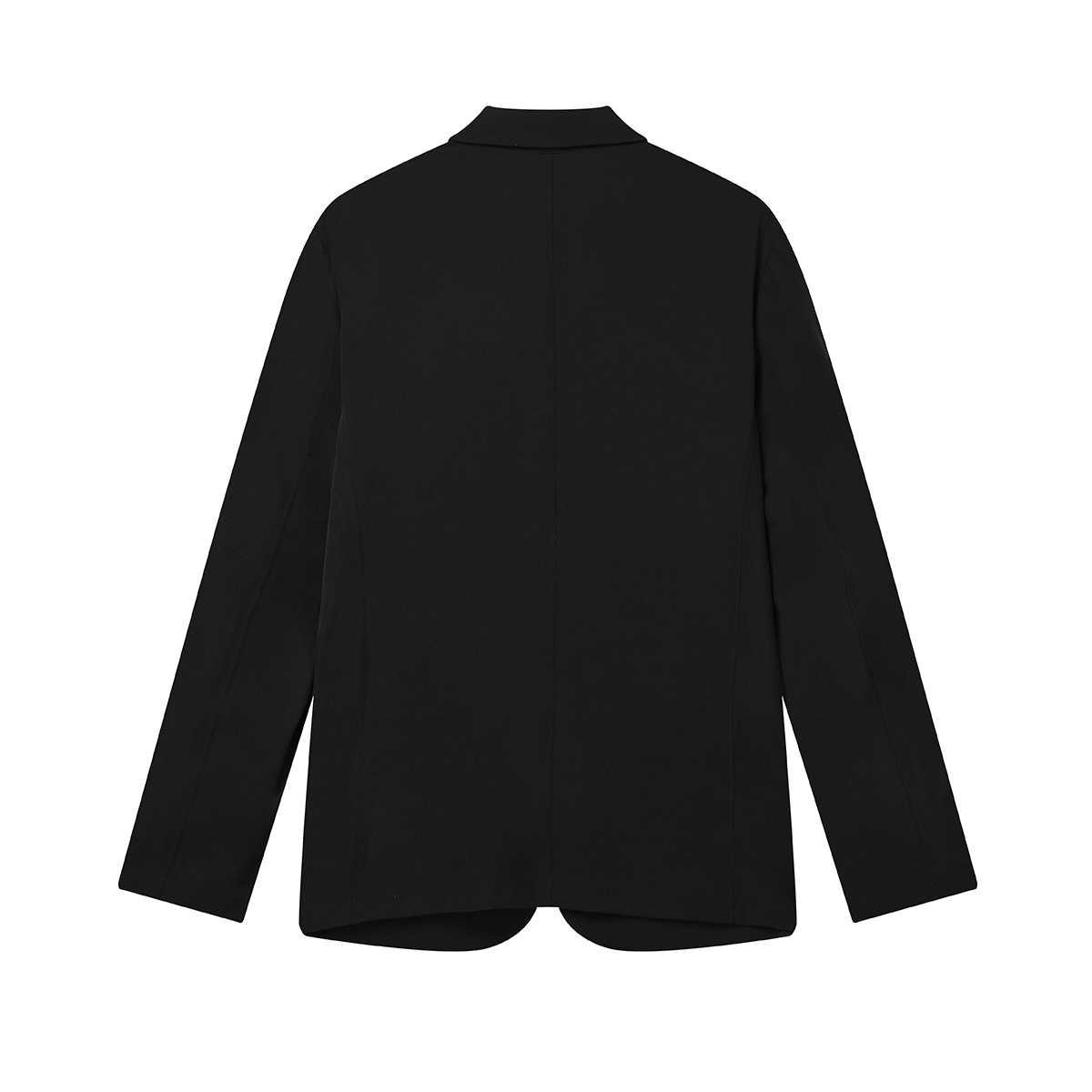 

Новый деловой костюм FILA мужской, цвет угольно-черный F11M232706F-BK 185/104A/XXL