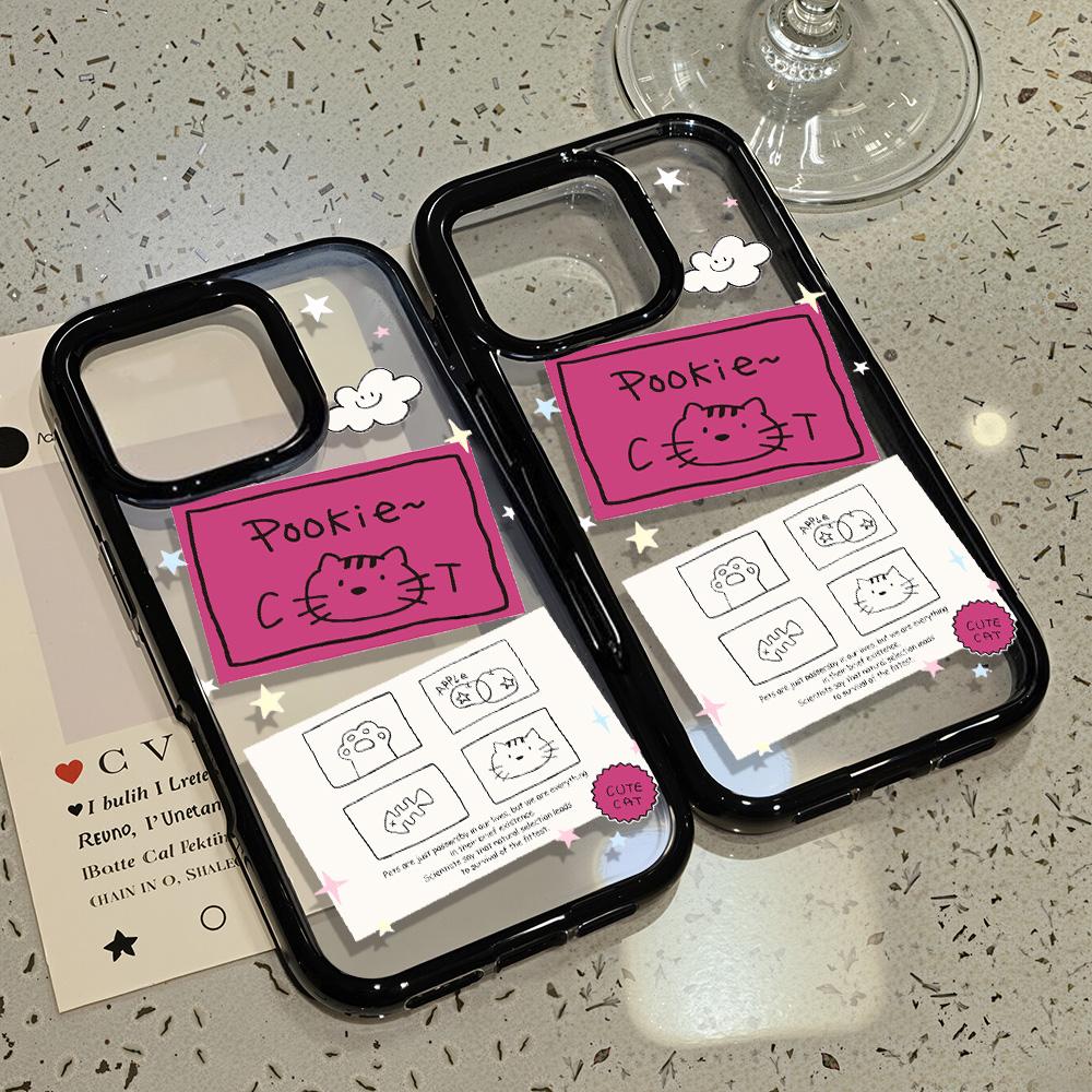 Husă de telefon acrilică pentru iPhone 11 12 13 14 Pro 12 14 16 Pro Max pentru Samsung A16 A36 A56 S24 FE Husă de telefon mobil pictată de înaltă calitate anti-cădere