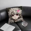 1pc Anime Comic Gachiakuta Pillow Case Fashion Square Pillowcase Bedroom Sofa Room Ins Decoration Leisure
