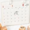 Cute Wooden Rubber Stamps Artistic Style Stationery Stamps  For DIY Card Photo Album Diary Decor