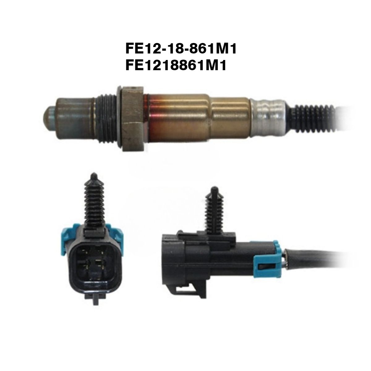 

Suitable for haima oxygen sensor fe12-18-861m1 fe1218861m1
