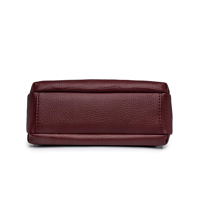 Geantă pentru mamă de vârstă mijlocie Geanta de umăr Geantă mică pentru femei Geantă pentru telefon mobil