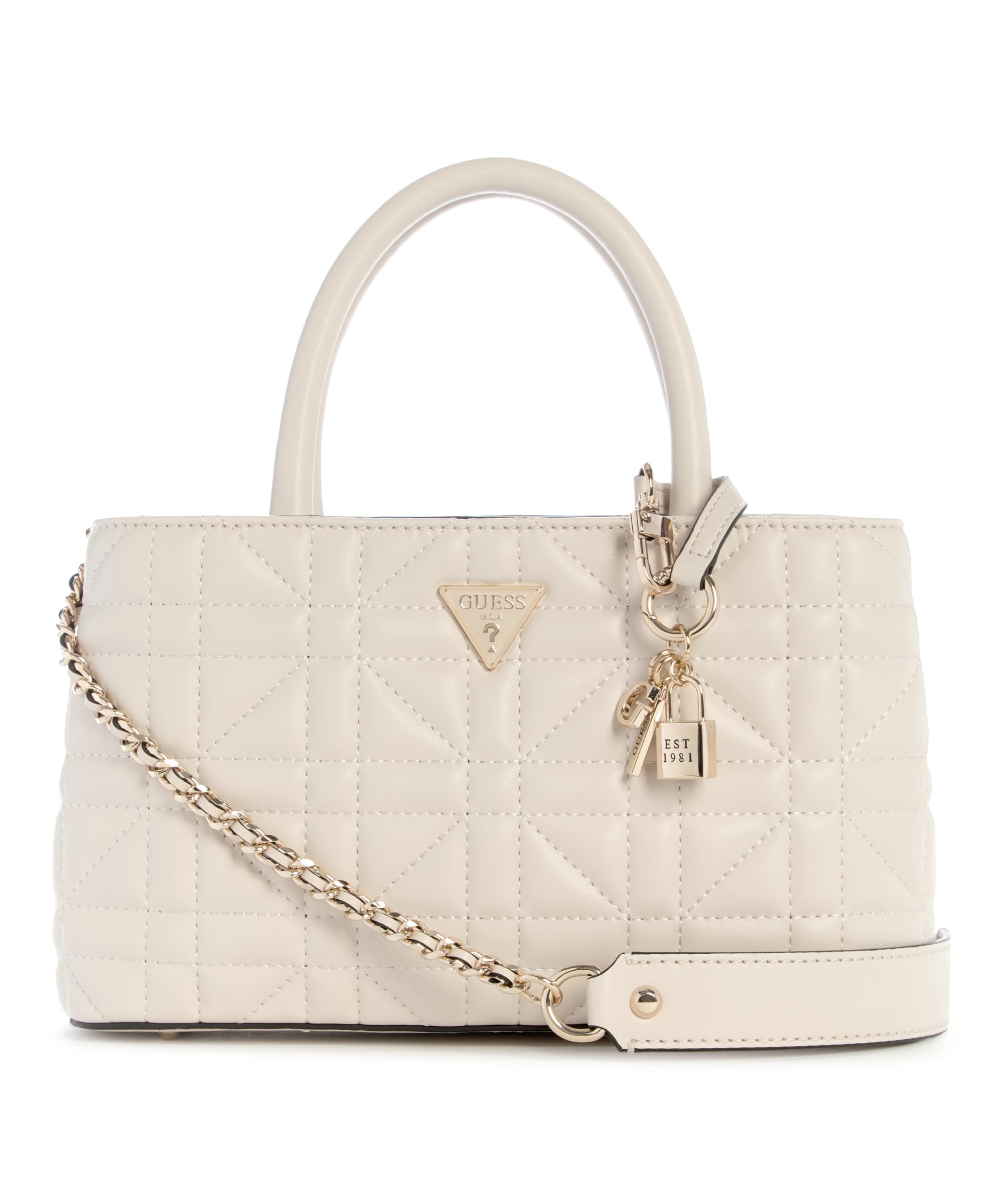 

СУМКА НА ПЛЕЧО EDITA ELITE SATCHEL для женщин STO [GUESS]
