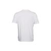 Men's Under Armour Curry Casual Logo Printing Short Sleeve White 1357001-100