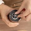 Portable Manual Coffee Grinders Compact Designs Nonrust Steel Burr Adjustable Coarseness For Travels Camping Office Use