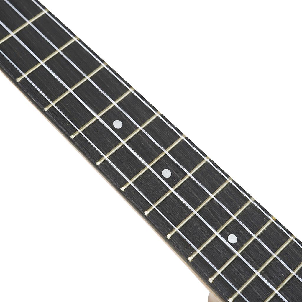 IRIN 21/24/26 Inch Ukulele Solid Wood Ukulele 4 String Hawaiian Guitar Mini Guitarra Professional Ukulele Guitar Accessories
