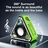 Mini Speaker Subwoofer