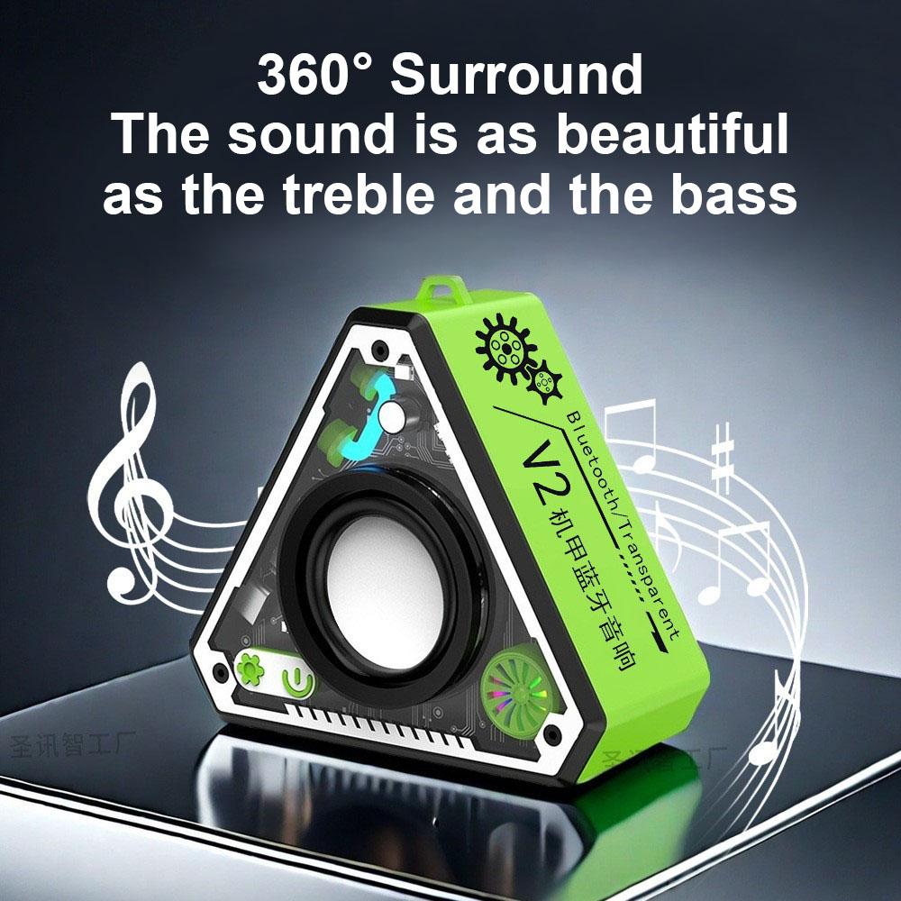 Mini Speaker Subwoofer