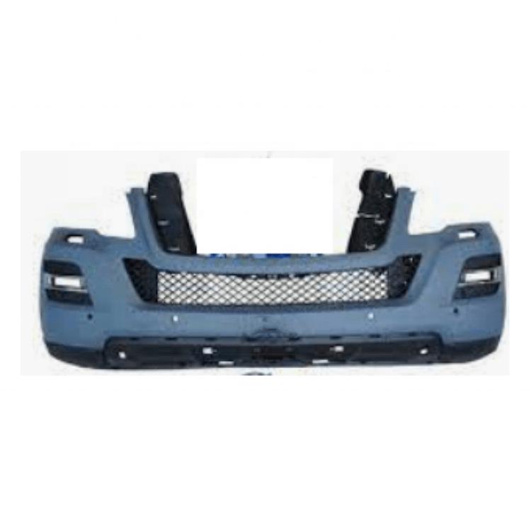 Mercedes E-Class W211 AMG Front Bumper Kit (2007-2009)