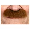 Multicoloured Moustache - Viving Costumes - One Size - Suitable for Carnival - Multicoloured - Plastic - Cylindrical