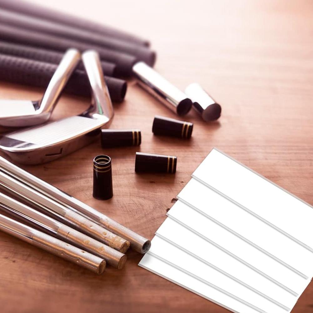 13 Pcs Golf Grip Tape Ultimate Golf Tape Double Sided Tape for Regripping Golf Clubs for Better Regrip and Control