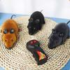 Playing Simulation Mouse Kitten Toys Interactive Rat Mouse Cat Toy Pet Training Toy Pet Supplies