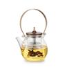 Shangming Heat-Resistant Glass Multi-function Health Teapot