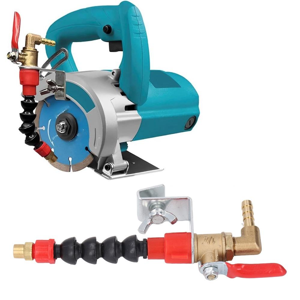 2pcs Nozzle Cutting Machine Misting System Waterproof Water Sprayer Brick Cutting