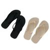 Korean Style Polka Dot Non-Slip Flip-Flops for Women, Summer Outdoor Comfort Slippers