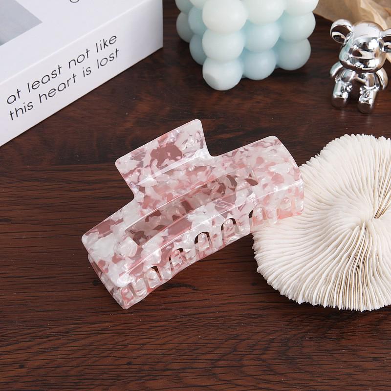 Tulip Cherry 2024 High-End Spotted Dog Hair Clip