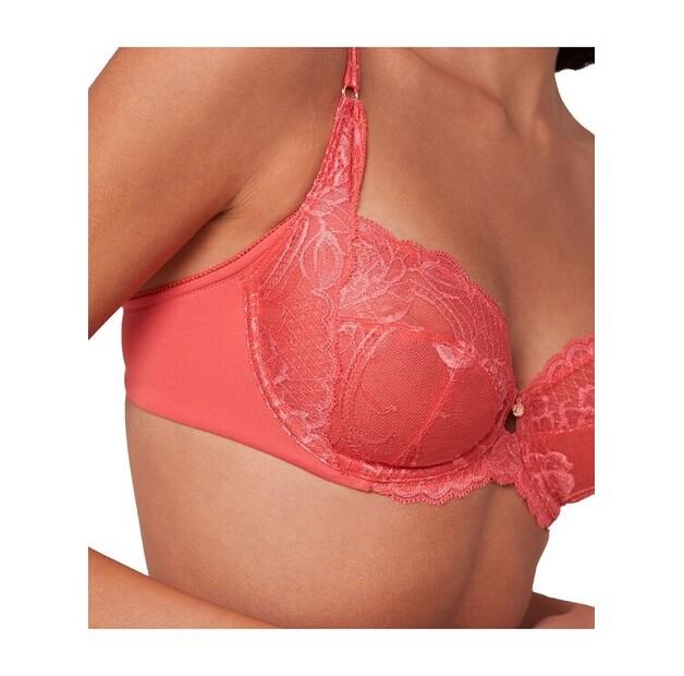 Triumph Wild Peony Florale Bra