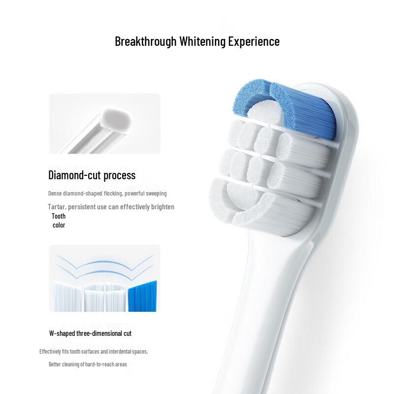 Huawei Smart Selection Leboo Star Diamond Electric Toothbrush Heads
