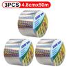 Bird Scare Tape Reflective Bird Tape Double Side Bird Repellent Flash Tape for Scare Pigeon Gulls Crows for Garden Farm