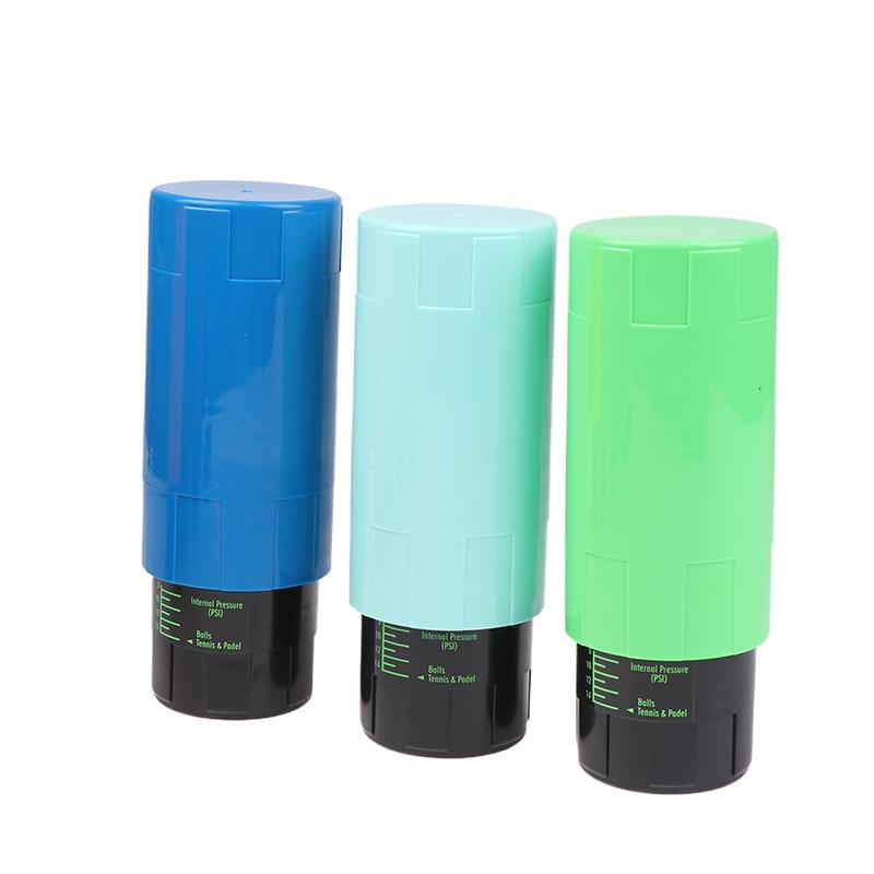 Tennis Ball Saver Pressurized Repairing Storage Can Sports Pressure Maintaining Container Tennis Ball Shape Restore Pressurizer