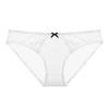 Women Sexy Plus Size Low Waist Hip Lifting Lace Embroidered Triangle Briefs