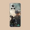 Game Delta Force Matte TPU Mobile Phone Case for Realme GT 8 Neo Pro C75 73 71 C67 65 C55 53 C35 31 C20 15 Colorful Cover