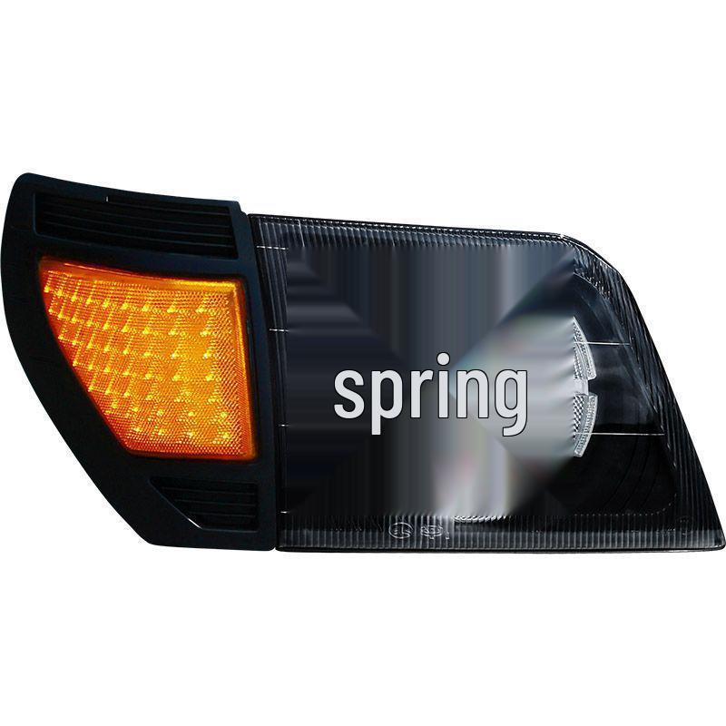 Toyota Prado LC95 LC90 2700 3400 LED Projector Headlight Assembly LED Headlight Assembly (Pair)
