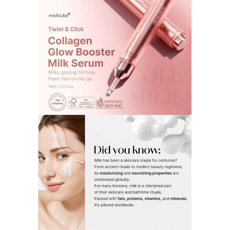 medicube - Collagen Glow Booster Serum