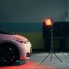 Handheld/Stand Infrared Paint Curing Lamp 2000W for Auto Drying Heating