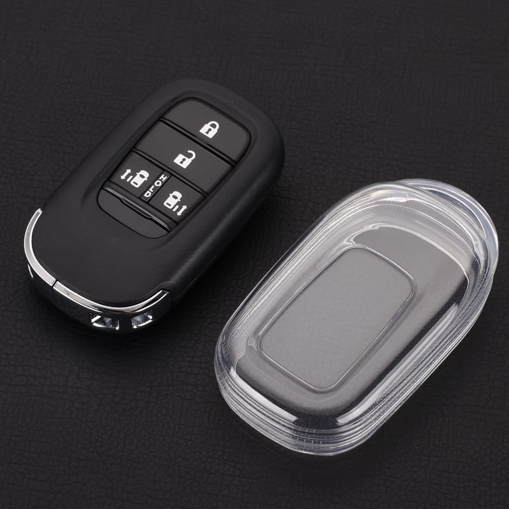 [Kinotaka] New Honda TPU Key Case for Freed GT Series/New Freed/New N-BOX Custom JF5