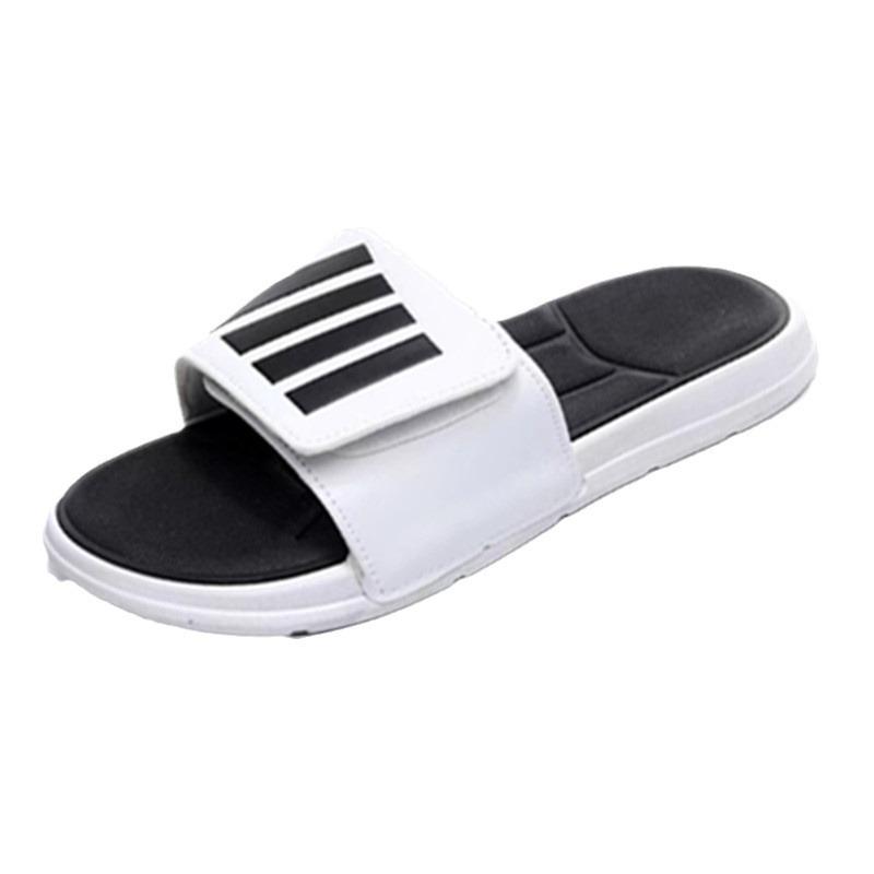 Fashion 2025 Men Wear New Summer Internet Celebrity Beach Cool Slippers